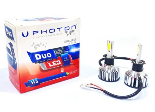PHOTON DUO H3