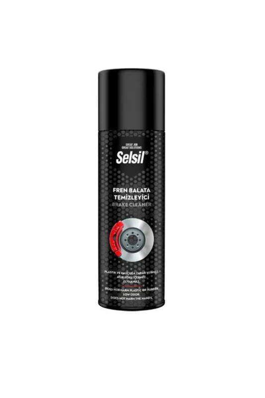 SELSİL BALATA SPREYİ