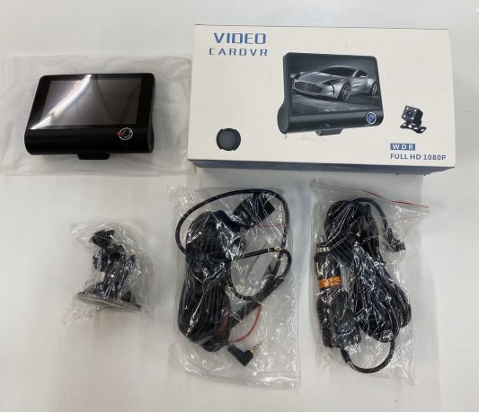 VİDEO CARDVR FULL HD 1080P - Görsel 2