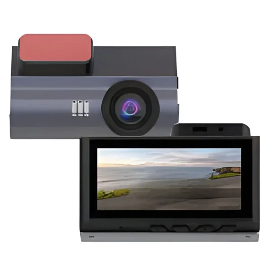 ULTRA HD WİFİ DASH CAM A5 SEİRES