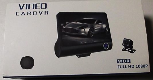VİDEO CARDVR FULL HD 1080P - Görsel 3