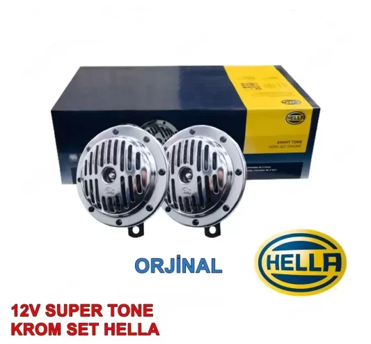 HELLA AVANT TONE MAX CHROME